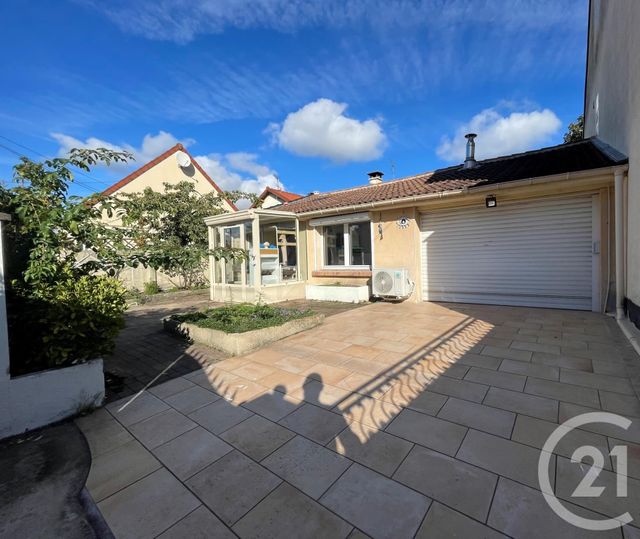 maison à vendre - 5 pièces - 112.44 m2 - VILLEPARISIS - 77 - ILE-DE-FRANCE - Century 21 Villeparimo