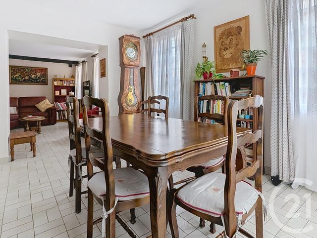 maison à vendre - 5 pièces - 101.91 m2 - VILLEPARISIS - 77 - ILE-DE-FRANCE - Century 21 Villeparimo