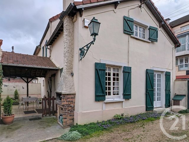 maison à vendre - 5 pièces - 101.91 m2 - VILLEPARISIS - 77 - ILE-DE-FRANCE - Century 21 Villeparimo