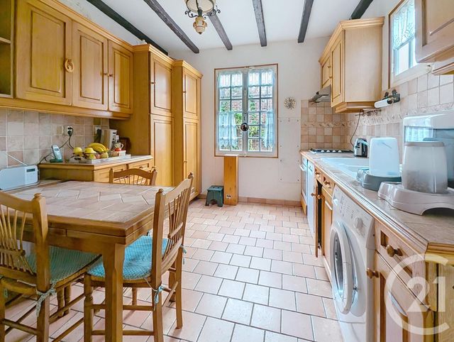 maison à vendre - 5 pièces - 101.91 m2 - VILLEPARISIS - 77 - ILE-DE-FRANCE - Century 21 Villeparimo