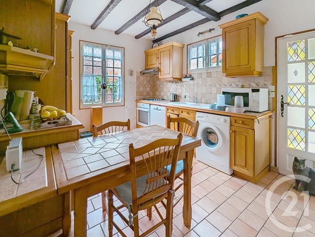 maison à vendre - 5 pièces - 101.91 m2 - VILLEPARISIS - 77 - ILE-DE-FRANCE - Century 21 Villeparimo