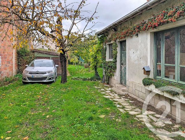maison à vendre - 5 pièces - 101.91 m2 - VILLEPARISIS - 77 - ILE-DE-FRANCE - Century 21 Villeparimo