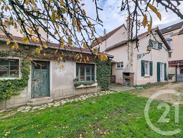 maison à vendre - 5 pièces - 101.91 m2 - VILLEPARISIS - 77 - ILE-DE-FRANCE - Century 21 Villeparimo