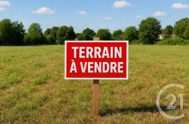 terrain à vendre - 722.0 m2 - VILLEPARISIS - 77 - ILE-DE-FRANCE - Century 21 Villeparimo
