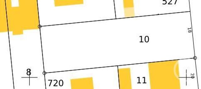 terrain à vendre - 722.0 m2 - VILLEPARISIS - 77 - ILE-DE-FRANCE - Century 21 Villeparimo