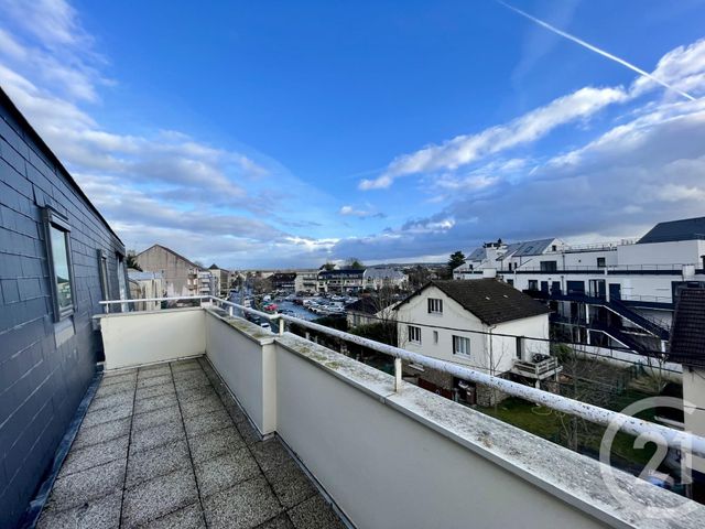 Appartement F4 à vendre - 5 pièces - 102.94 m2 - VILLEPARISIS - 77 - ILE-DE-FRANCE - Century 21 Villeparimo