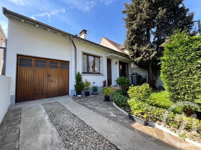 maison - VILLEPARISIS - 77