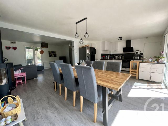 maison à vendre - 5 pièces - 106.09 m2 - VILLEPARISIS - 77 - ILE-DE-FRANCE - Century 21 Villeparimo