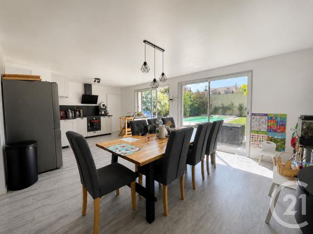 maison à vendre - 5 pièces - 106.09 m2 - VILLEPARISIS - 77 - ILE-DE-FRANCE - Century 21 Villeparimo