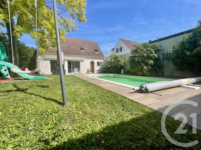 maison à vendre - 5 pièces - 106.09 m2 - VILLEPARISIS - 77 - ILE-DE-FRANCE - Century 21 Villeparimo