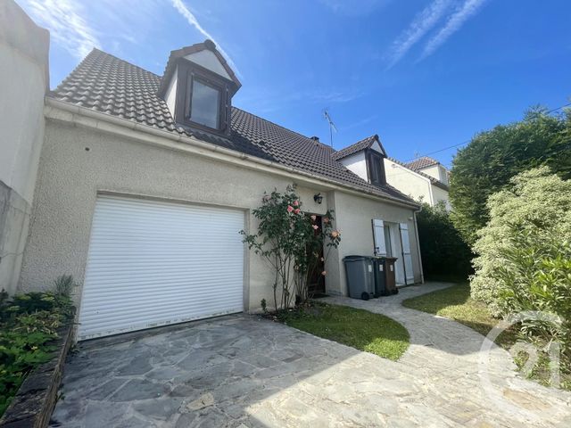 maison à vendre - 5 pièces - 106.09 m2 - VILLEPARISIS - 77 - ILE-DE-FRANCE - Century 21 Villeparimo