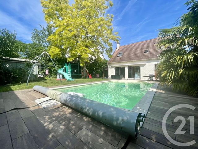 maison à vendre - 5 pièces - 106.09 m2 - VILLEPARISIS - 77 - ILE-DE-FRANCE - Century 21 Villeparimo