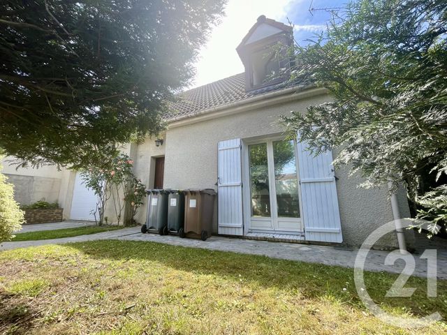 maison à vendre - 5 pièces - 106.09 m2 - VILLEPARISIS - 77 - ILE-DE-FRANCE - Century 21 Villeparimo