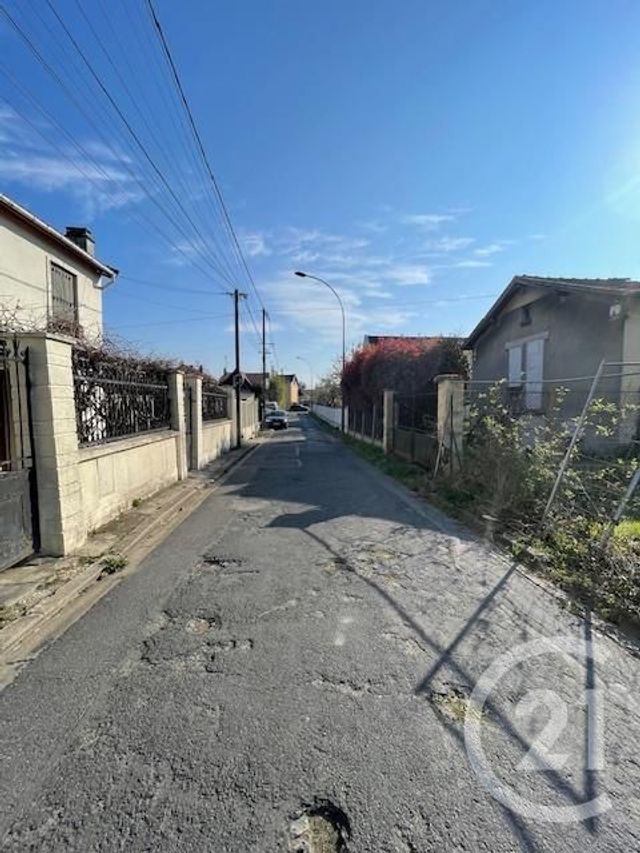 terrain à vendre - 471.0 m2 - VAUJOURS - 93 - ILE-DE-FRANCE - Century 21 Villeparimo