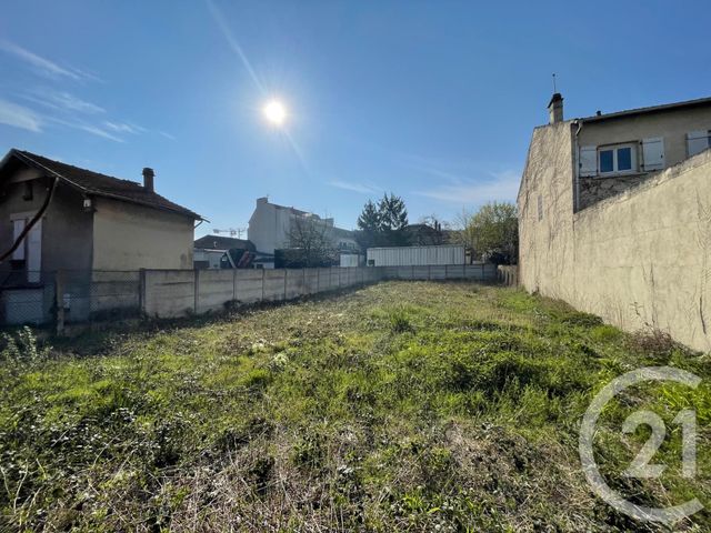 terrain à vendre - 471.0 m2 - VAUJOURS - 93 - ILE-DE-FRANCE - Century 21 Villeparimo
