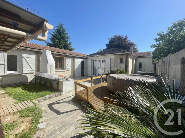 maison - MITRY MORY - 77