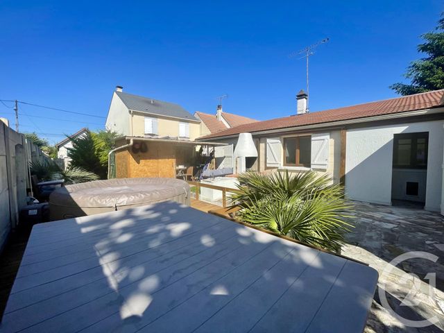 maison à vendre - 5 pièces - 117.63 m2 - MITRY MORY - 77 - ILE-DE-FRANCE - Century 21 Villeparimo