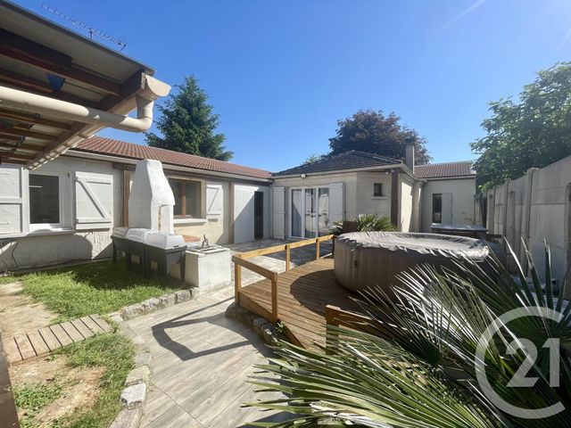 maison à vendre - 5 pièces - 117.63 m2 - MITRY MORY - 77 - ILE-DE-FRANCE - Century 21 Villeparimo