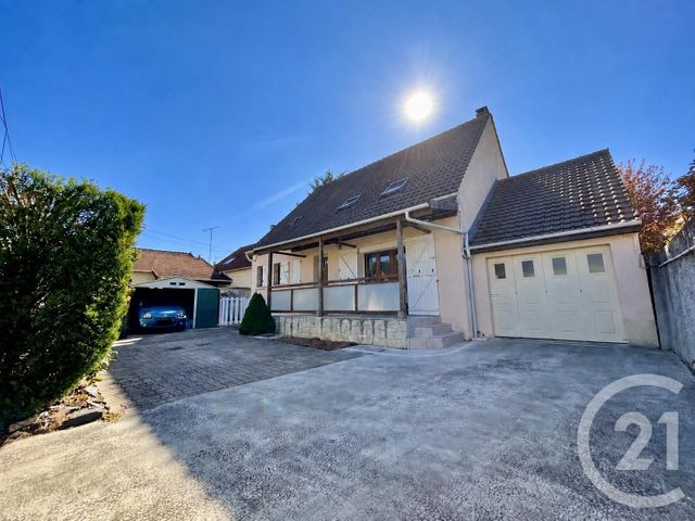 maison à vendre - 6 pièces - 128.6 m2 - VILLEPARISIS - 77 - ILE-DE-FRANCE - Century 21 Villeparimo