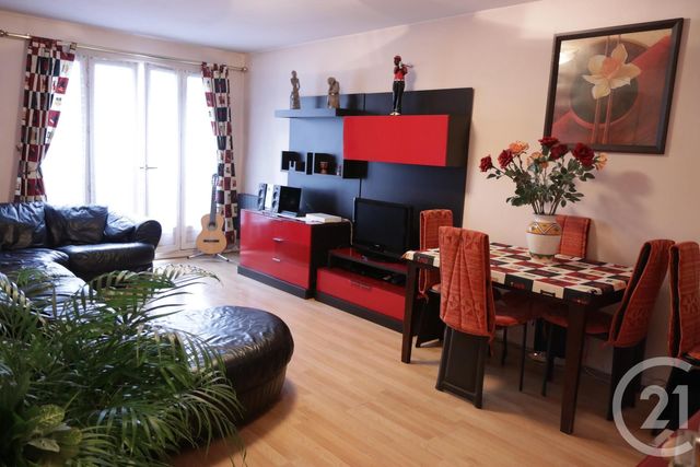 Appartement F4 à vendre - 4 pièces - 72.2 m2 - VILLEPARISIS - 77 - ILE-DE-FRANCE - Century 21 Villeparimo