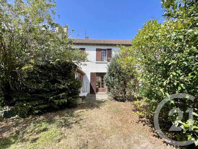 maison à vendre - 6 pièces - 104.87 m2 - VILLEPARISIS - 77 - ILE-DE-FRANCE - Century 21 Villeparimo