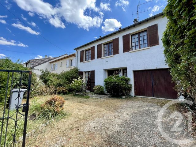 maison à vendre - 6 pièces - 104.87 m2 - VILLEPARISIS - 77 - ILE-DE-FRANCE - Century 21 Villeparimo