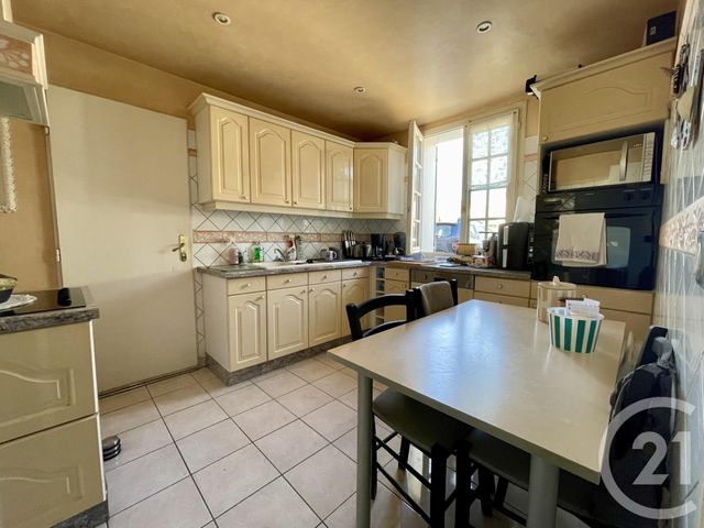 maison à vendre - 6 pièces - 104.01 m2 - VILLEPARISIS - 77 - ILE-DE-FRANCE - Century 21 Villeparimo